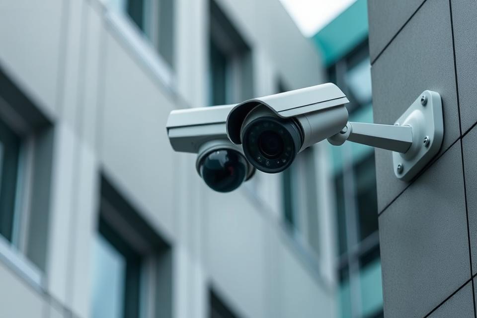 IIT Ropar — CCTV Surveillance System