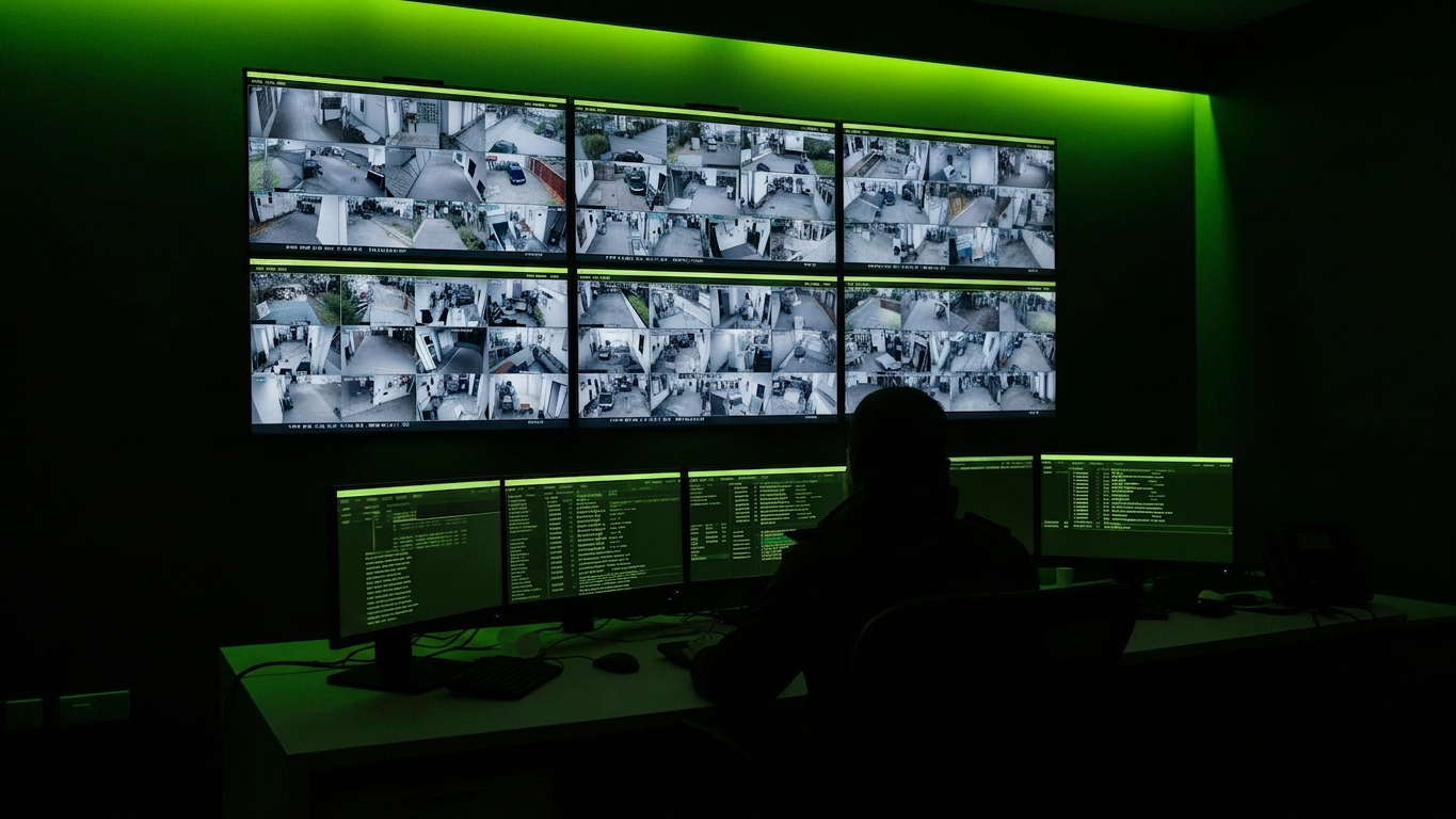 Zero Blind Spots. Total Visibility.