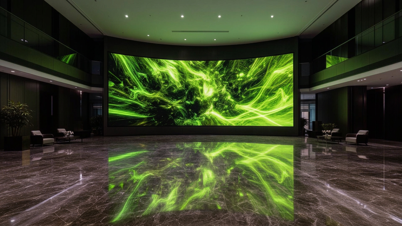 Digital Display & Signage