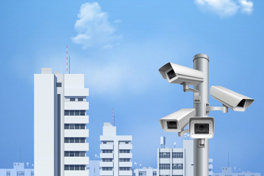 How to Choose the Right CCTV Camera for Your Business in Chandigarh