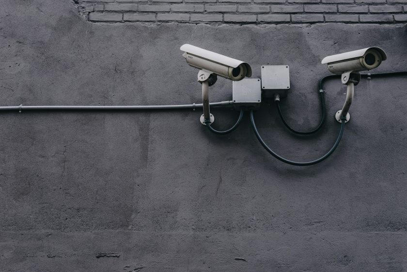 Security in Residential Complexes by iGeniee CCTV Camera Installation in Chandigharh