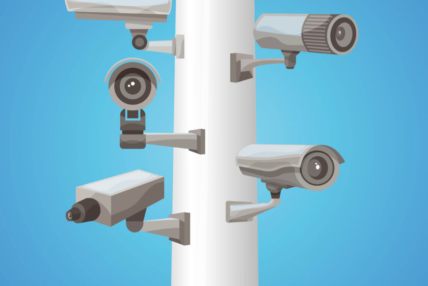 Top 5 CCTV Cameras for Small Businesses in Chandigarh