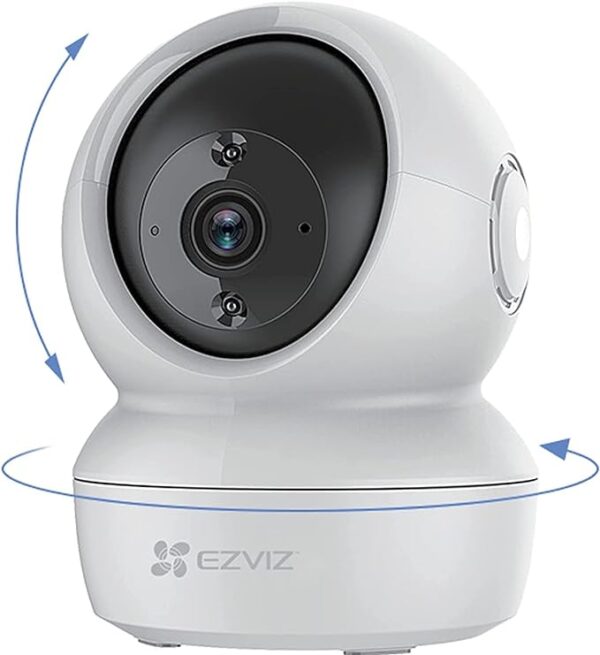 EZVIZ by HIKVISION indoor Smart WiFi camera