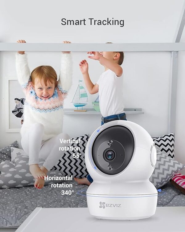 EZVIZ by HIKVISION indoor Smart WiFi camera