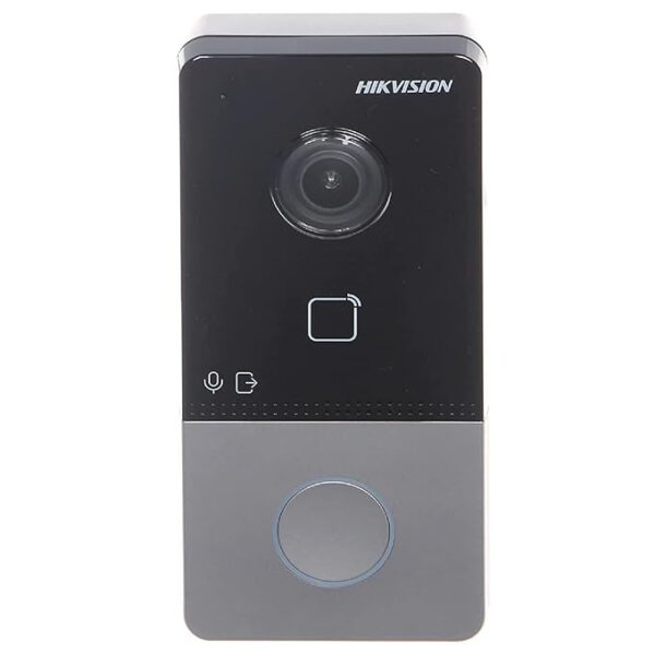 HIKVISION IP Based Wireless Video Door Phone and Bell_