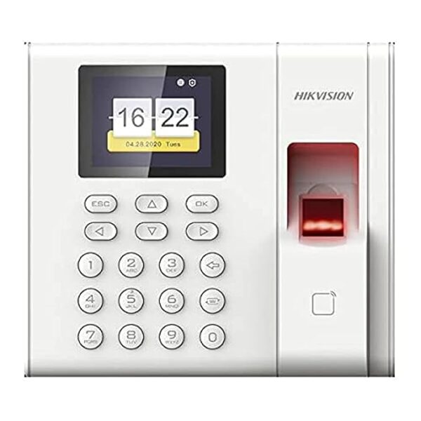 Hikvision DS-K1A8503MF Fingerprint Time Attendance