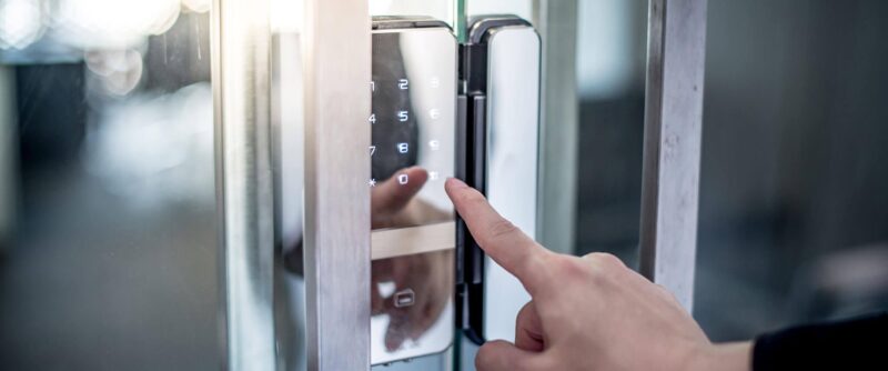 Access Controll Installation By iGeniee