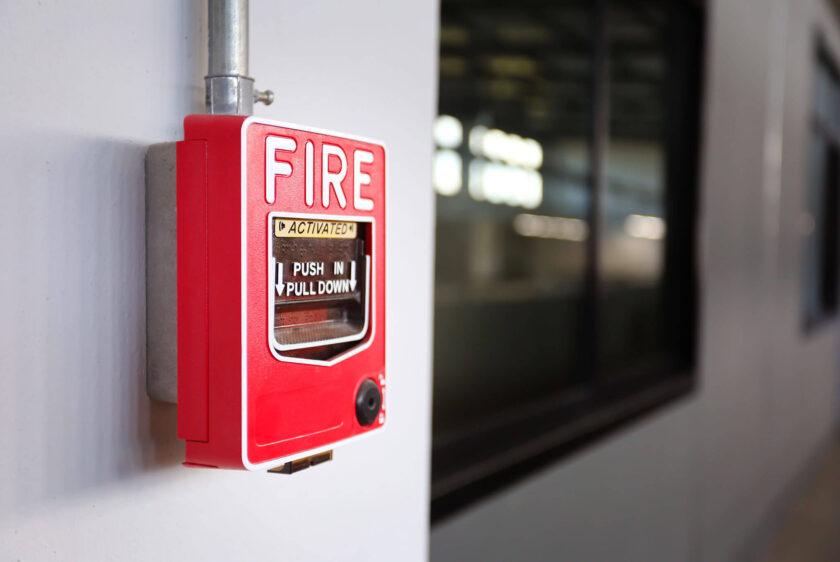 Fire Detection & Life Safety Solutions By iGeniee