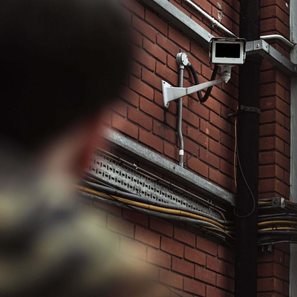 CCTV Installation Services By iGeniee